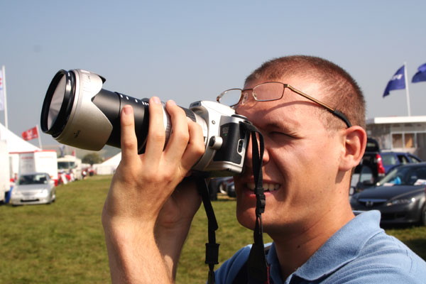 Dangerous Dave B with a supa-doopa equiv 480mm lens
